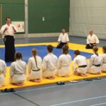 Talentontwikkeling Aikido Nederland